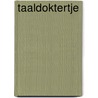 Taaldoktertje by J. Goedeme