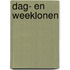 Dag- en weeklonen