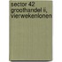 Sector 42 Groothandel II, Vierwekenlonen