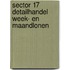 Sector 17 Detailhandel Week- en maandlonen