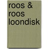 Roos & Roos loondisk by Roos