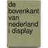 De Bovenkant van Nederland I display