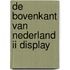 De Bovenkant van Nederland II display