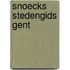 Snoecks stedengids gent
