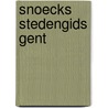 Snoecks stedengids gent door Lekens