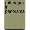 Rotterdam in panorama door P. Martens