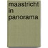 Maastricht in panorama