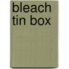 Bleach tin box by Tite Kubo