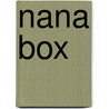 Nana box door Ai Yazawa