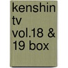 Kenshin TV Vol.18 & 19 Box door K. Furuhashi