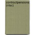 Contractpensions (NTSC)