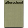 Afterschool by A. Campos