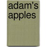 Adam's Apples door A.T. Jensen