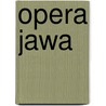 Opera Jawa by G. Nugroho