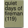 Quiet Days of Fireman (119) door N. Takenaka
