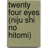 Twenty Four Eyes (Niju Shi No Hitomi) by K. Kinoshita