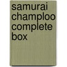 Samurai Champloo Complete Box door S. Watanabe