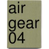 Air Gear 04 by H. Kamegaki