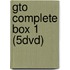 GTO Complete Box 1 (5DVD)