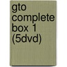 GTO Complete Box 1 (5DVD) by K. Yukawa