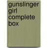 Gunslinger girl complete box door J. Takegami