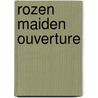 Rozen maiden ouverture door M. Matsuo