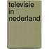 Televisie in nederland