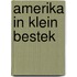 Amerika in klein bestek