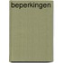 Beperkingen