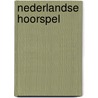 Nederlandse hoorspel by Ineke Bulte