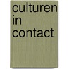 Culturen in contact door R.E.V. Stuip