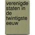 Verenigde staten in de twintigste eeuw