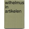 Wilhelmus in artikelen door J. de Gier