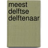 Meest delftse delftenaar by P.H. Ritter