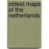 Oldest maps of the netherlands door Heyden