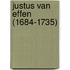Justus van Effen (1684-1735)