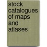 Stock catalogues of maps and atlases door Covens