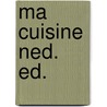 Ma cuisine ned. ed. door Auguste Escoffier