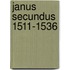 Janus secundus 1511-1536
