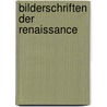 Bilderschriften der renaissance by Volkmann