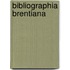 Bibliographia brentiana