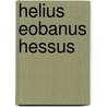 Helius eobanus hessus door Krause