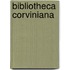 Bibliotheca corviniana