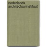 Nederlands architectuurinstituut by Duivesteyn