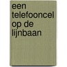 Een telefooncel op de Lijnbaan door J.P. Baeten