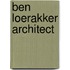 Ben Loerakker architect