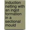 Induction nelting with an ingot formation in a sectional mould door I.V. Sheiko