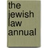 The Jewish Law Annual