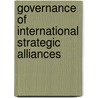 Governance of international strategic alliances by J.E. Oxley