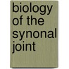 Biology of the synonal joint door David B. Archer